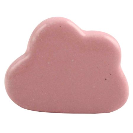 Pink Cloud Ceramic Cabinet Knob Online